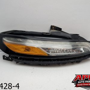 OEM 2014 Jeep Cherokee 2.4L RIGHT PASSENGER DAYTIME RUNNING LIGHT DRL