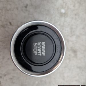 OEM 2014 Kia Cadenza 3.3L Engine Start Stop Push Button Switch