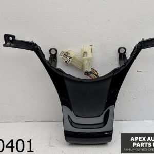 OEM 2014 Kia Optima Hybrid 2.4L STEERING WHEEL TRIM