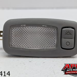 OEM 2014 Kia Sorento 2.4L Gray Interior Vanity Lamp