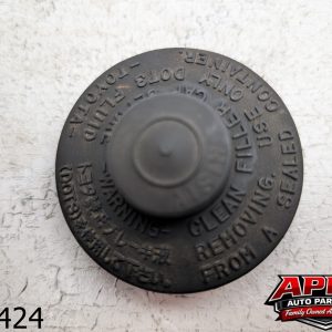 OEM 2014 Toyota Sienna 3.5L Brake Master Cylinder Reservoir Fluid Cap Cover
