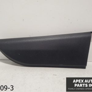 OEM 2015-2017 Toyota Sienna   FRONT RIGHT  SIDE INTERIOR DOOR CORNER TRIM COVER