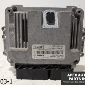 OEM 2015-2018 Ford Focus 2.0 ecm ecu computer fm5a-12a650-adb