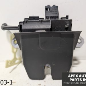 OEM 2015-2018 Ford Focus 2.0L Rear Trunk Lid Lock Actuator Assembly Unit