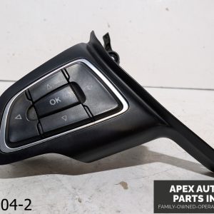 OEM 2015-2018 Ford Focus STEERING WHEEL CRUISE CONTROL SWITCH GJ5T-9E740-BA