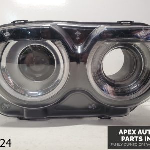OEM 2015-2023 Dodge Challenger SXT 3.6L HEADLIGHT HALOGEN LED PASSENGER SIDE