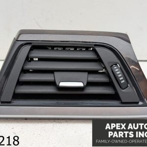 OEM 2015 BMW 328i 2.0L  Front Left Dashboard A/C AC Air Heater Vent