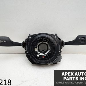 OEM 2015 BMW 328i 2.0L STEERING RING MULTIFUNCTION CONTROL SWITCH