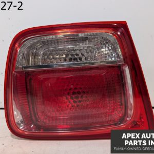 OEM 2015 Chevrolet Malibu 2.5L LH Driver Side Inner Taillight 22907311