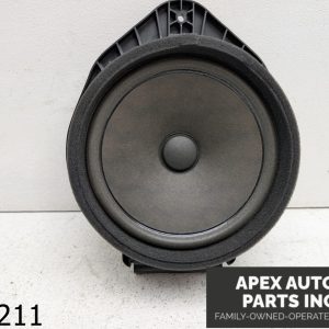 OEM 2015 Chevrolet Trax 1.4L FRONT LEFT OR RIGHT DOOR PANEL AUDIO SOUND SPEAKER
