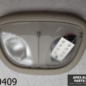 OEM 2015 Chrysler 200 3.6L Overhead Rear Dome Roof Map Light