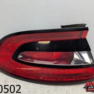 OEM 2015 Dodge Dart 2.4L Left Driver Side LED Tail Light