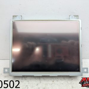 OEM 2015 Dodge Dart 2.4L NAVIGATION Touch Screen Radio Display