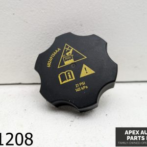 OEM 2015 Dodge Ram 1500 3.0L RADIATOR COOLANT CAP