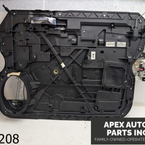 OEM 2015 Dodge Ram 1500 3.0L RIGHT Interior Inner Door Panel Hardware Linkage