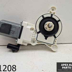 OEM 2015 Dodge Ram 1500 3.0L RIGHT PASSENGER WINDOW GLASS MOTOR