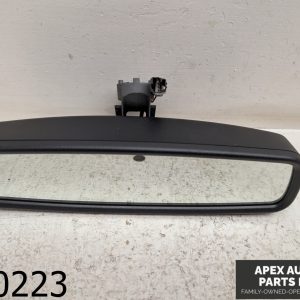OEM 2015 Ford C-Max Energi 2.0L Front Center Interior Rear View Mirror