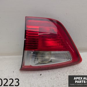 OEM 2015 Ford C-Max Energi 2.0L Right Passenger  Tail Light Inner Lid Lamp Side