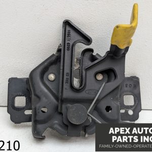 OEM 2015 Ford Explorer 3.5L Hood Bonnet Lock Latch Assembly