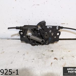 OEM 2015 Ford Focus 2.0L FRONT HOOD BONNET LOCK LATCH RELEASE ACTUATOR