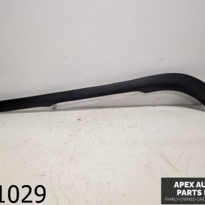 OEM 2015 Ford Fusion 1.5L Center Console Left Driver Side Molding Trim Black