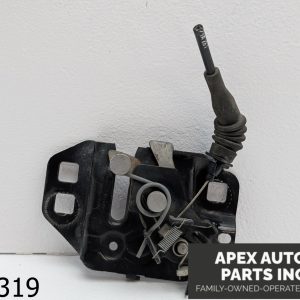 OEM 2015 Ford Fusion 2.0L BONNET HOOD LOCK LATCH