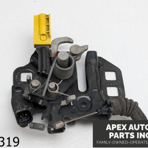 OEM 2015 Ford Fusion 2.0L FRONT LEFT DRIVER SIDE Hood BONNET Lock LATCH ACTUATOR