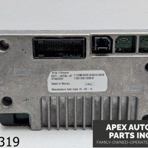 OEM 2015 Ford Fusion 2.0L Voice Recognition SYNC 2 Control Module Unit