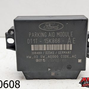 OEM 2015 Ford Transit Connect 2.5L Park Assist Control Module