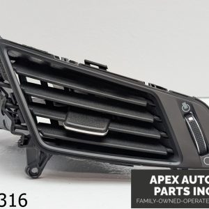 OEM 2015 Hyundai Sonata 2.4L Right Outer Dashboard Air Vent