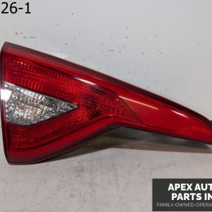 OEM 2015 Hyundai Sonata 2.4L TAIL LIGHTS Driver INNER TRUNK LED