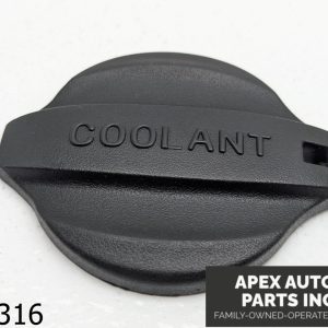 OEM 2015 Hyundai Sonata Hybrid 2.4L Coolant reservoir cap