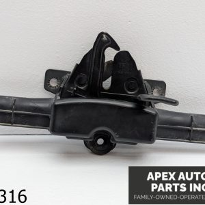 OEM 2015 Hyundai Sonata Hybrid 2.4L Front Hood Lock Latch