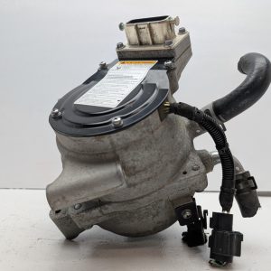 OEM 2015 Hyundai Sonata Hybrid 2.4L Hybrid Alternator ID