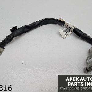 OEM 2015 Hyundai Sonata Hybrid 2.4L Positive Battery Cable