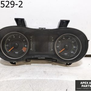 OEM 2015 Jeep Cherokee 2.4L Speedometer Instrument Cluster  K02B06002