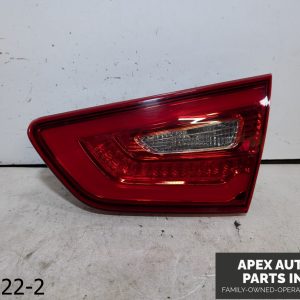 OEM 2015 KIA Optima 2.0L Rear Right Passenger Side Inner Trunk Taillight