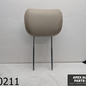 OEM 2015 Kia Cadenza 3.3L FRONT SEAT HEAD REST HEADREST