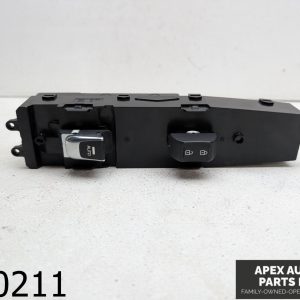 OEM 2015 Kia Cadenza 3.3L RH Front Window Switch Power Lock