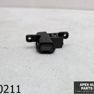 OEM 2015 Kia Cadenza 3.3L SHIFT LOCK RELEASE SWITCH