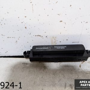 OEM 2015 Kia Optima 2.4L PASSENGER BAG LIGHT 959302T050