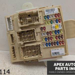 OEM 2015 Kia Sorento 3.3L UNDER DASH IPDM INTERIOR CABIN FUSE BOX RELAY JUNCTION