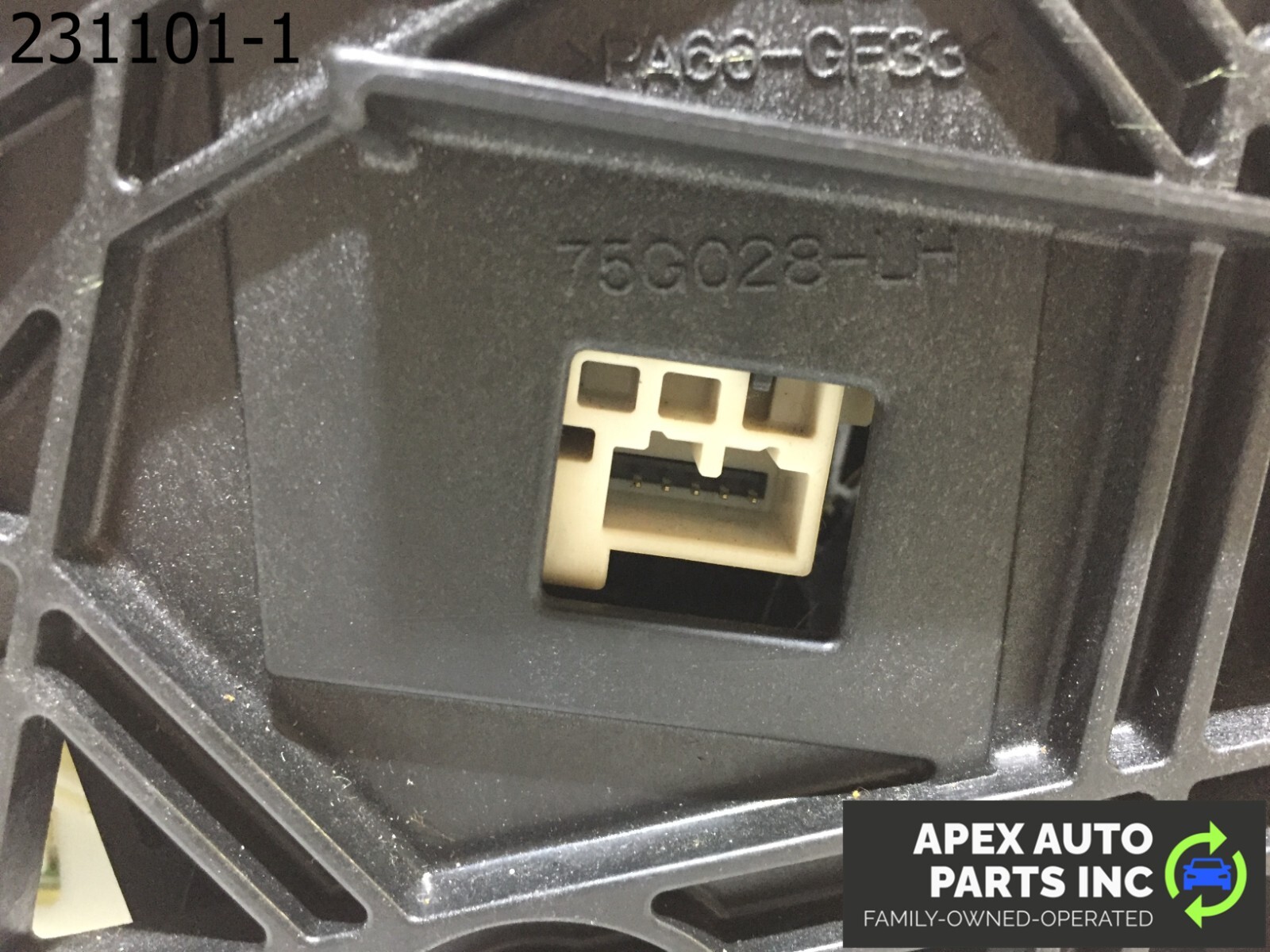 OEM 2015 Lexus ES350 AUTOMATIC TRANSMISSION SHIFTER ASSEMBLY - Image 10