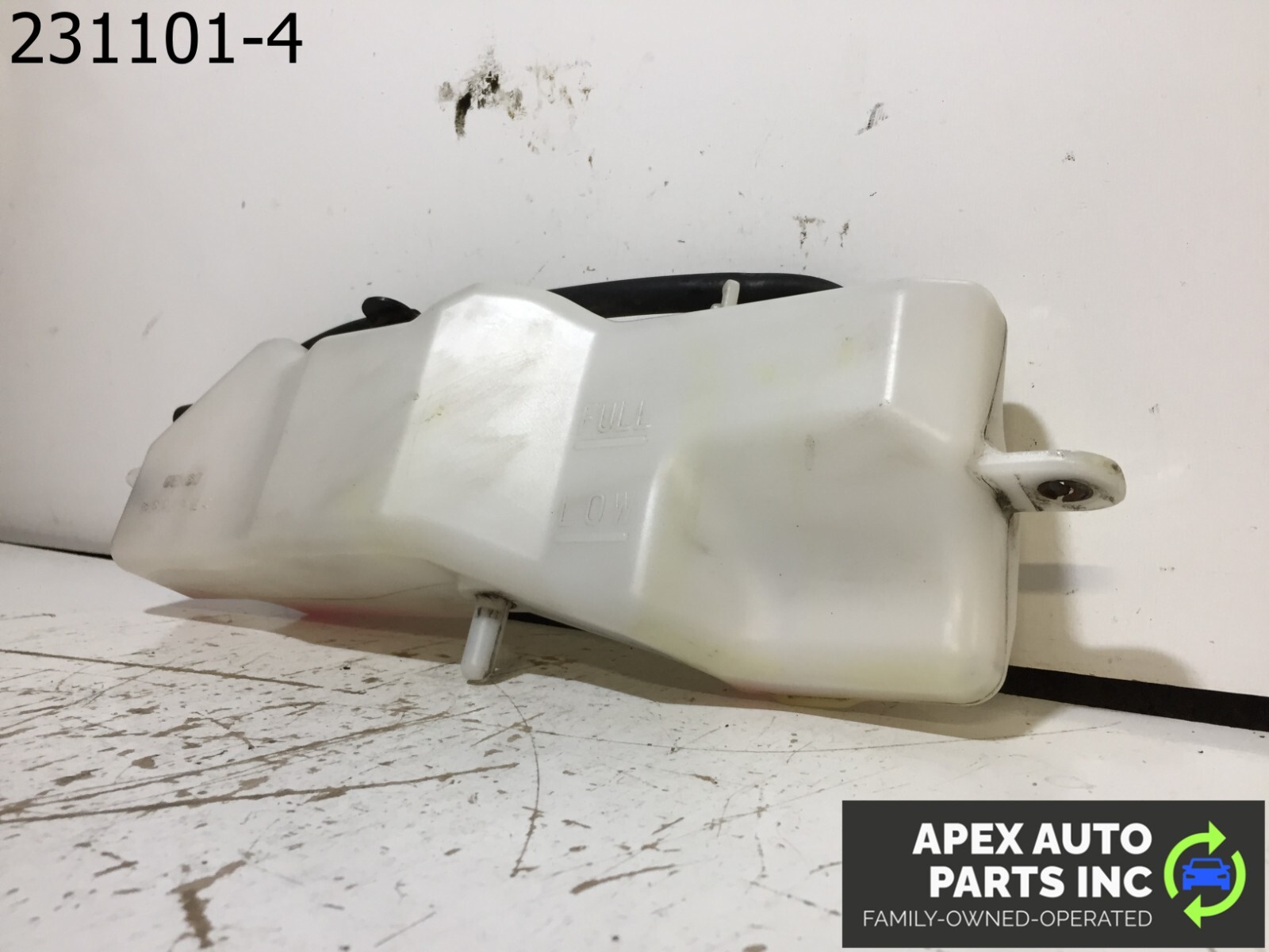 OEM 2015 Lexus ES350 Engine Expansion Coolant Bottle Reservoir Fluid Tank - Image 4