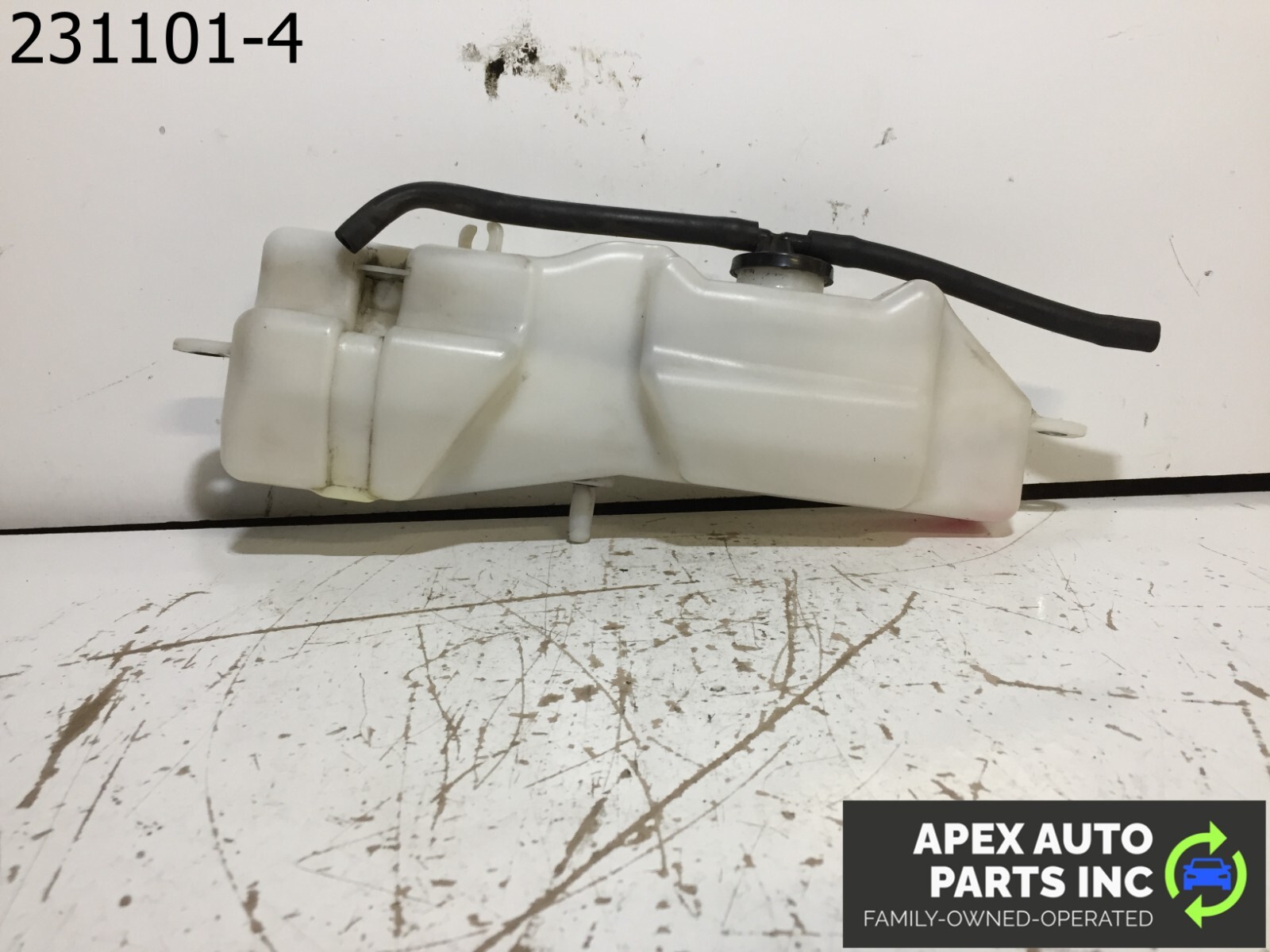 OEM 2015 Lexus ES350 Engine Expansion Coolant Bottle Reservoir Fluid Tank - Image 5