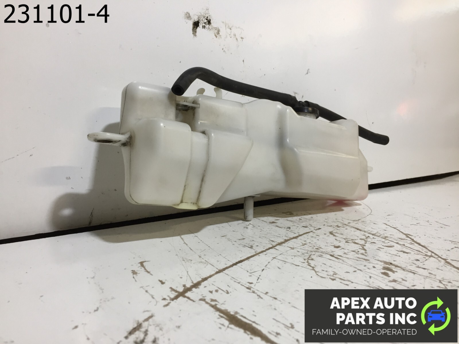 OEM 2015 Lexus ES350 Engine Expansion Coolant Bottle Reservoir Fluid Tank - Image 6