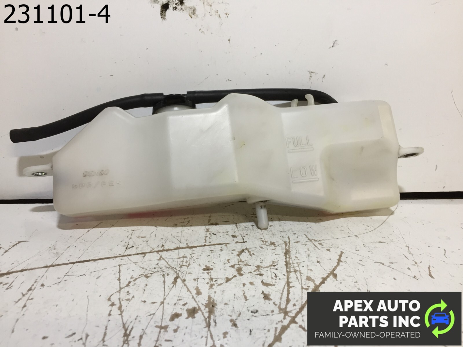 OEM 2015 Lexus ES350 Engine Expansion Coolant Bottle Reservoir Fluid Tank