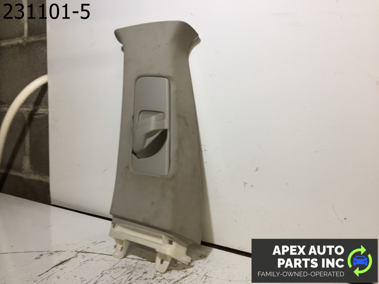 OEM 2015 Lexus ES350 Left Driver Pillar Cover Trim Panel - Image 4