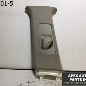 OEM 2015 Lexus ES350 Left Driver Pillar Cover Trim Panel