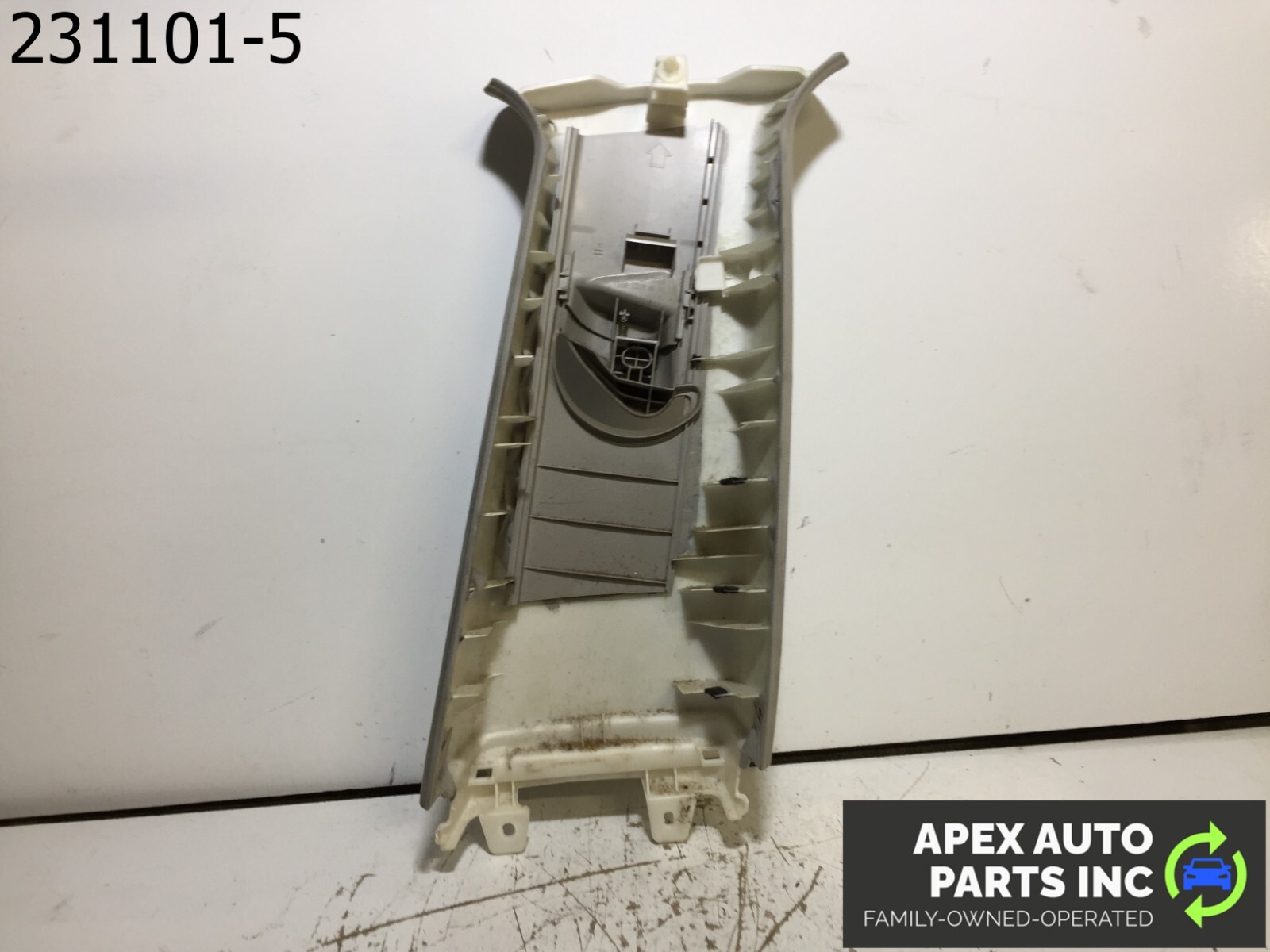 OEM 2015 Lexus ES350 Left Driver Pillar Cover Trim Panel - Image 5